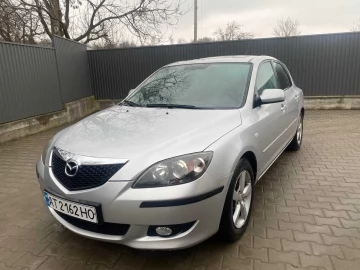 Авто Mazda 3 2003 № 7443063