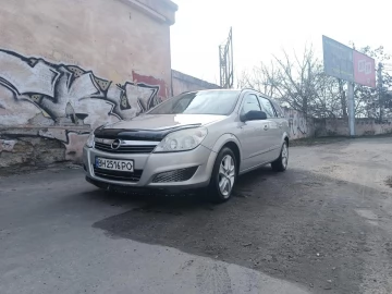 Авто Opel Astra 2007 № 7443064