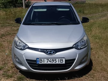 Авто Hyundai I20 2014 № 7443295