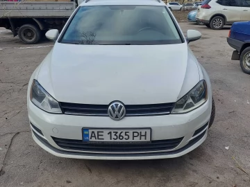 Авто Volkswagen Golf 2015 № 7443310