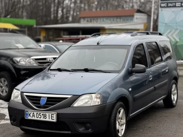 Авто Dacia Logan 2008 № 7443311