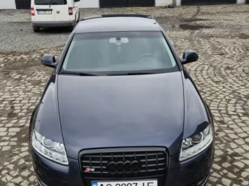 Авто Audi A6 2009 № 7443313