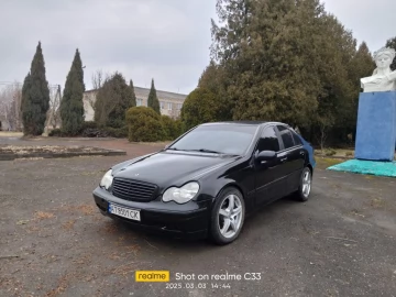 Авто Mercedes 220 2002 № 7443315