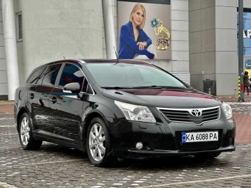 Авто Toyota Avensis 2009 № 7443316