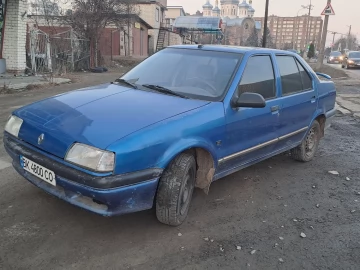 Авто Renault 19 1990 № 7443321