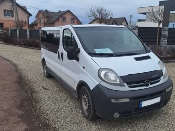 Авто Opel Vivaro 2006 № 7443326
