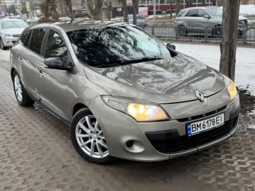 Авто Renault Megane 2008 № 7443331