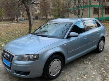 Авто Audi A3 2005 № 7443338