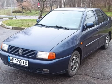 Авто Volkswagen Polo 1996 № 7443341