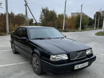 Авто Volvo 850 1994 № 7443351