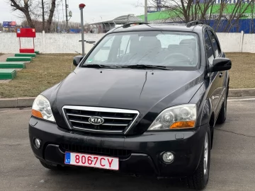 Авто KIA Sorento 2006 № 7443358