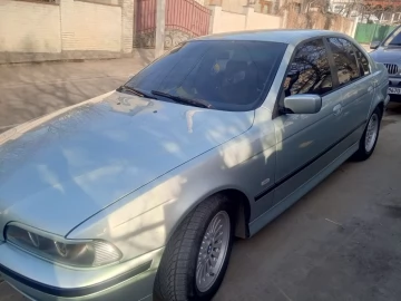 Авто BMW 5 Серия 1998 № 7443494