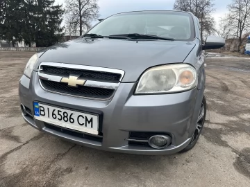 Авто Chevrolet Aveo 2008 № 7443497