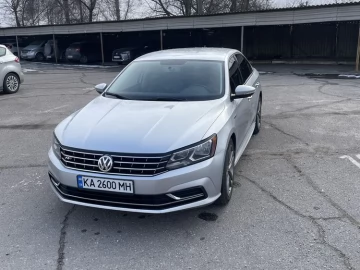 Авто Volkswagen Passat Sedan 2017 № 7443499
