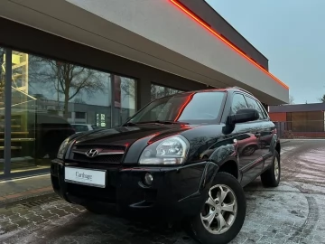 Авто Hyundai Tucson 2009 № 7443507