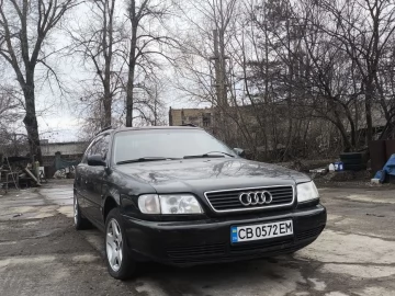 Авто Audi A6 1996 № 7443509