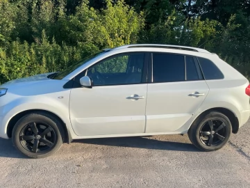 Авто Renault Koleos 2009 № 7443510