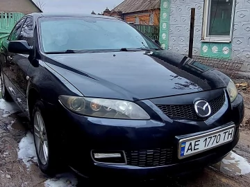 Авто Mazda 6 2007 № 7443513