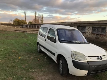 Авто Peugeot Partner 2004 № 7443520