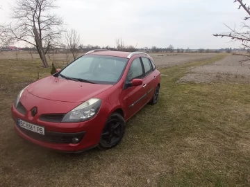 Авто Renault Clio 2008 № 7443523