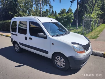 Авто Renault Kangoo Passenger 2004 № 7443528