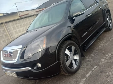 Авто GMC Acadia 2008 № 7443529