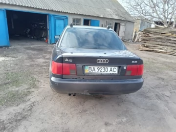 Авто Audi A6 1995 № 7443543