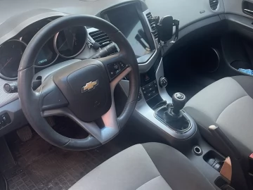 Авто Chevrolet Cruze 2010 № 7443541