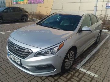 Авто Hyundai Sonata 2017 № 7443564