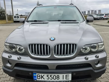 Авто BMW X5 2004 № 7443569