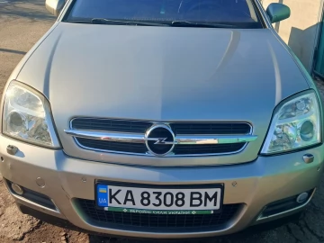 Авто Opel Vectra 2004 № 7443586