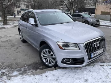 Авто Audi Q5 2015 № 7443595