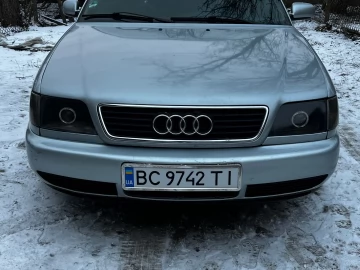 Авто Audi A6 1996 № 7443597