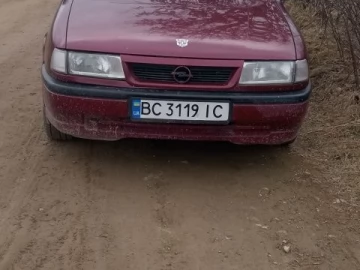 Авто Opel Vectra 1993 № 7443609