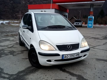 Авто Mercedes A Серия 2004 № 7443855