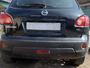 Авто Nissan Qashqai 2008 № 7443856