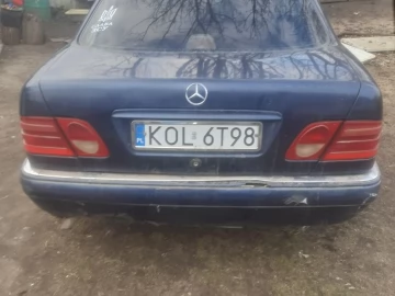 Авто Mercedes 220 1997 № 7443871