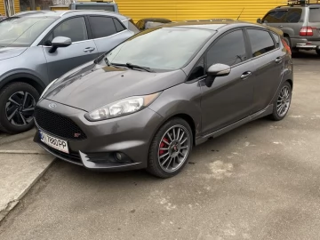 Авто Ford Fiesta St 2018 № 7443874