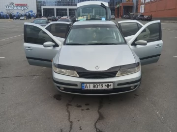 Авто Renault 4 2001 № 7443878