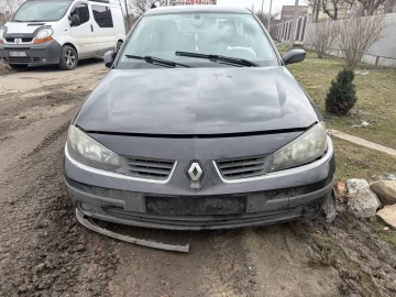 Авто Renault Laguna 2006 № 7443884