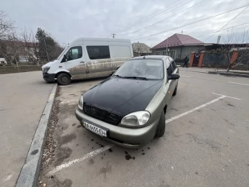 Авто Daewoo Lanos Sens  2007 № 7443885