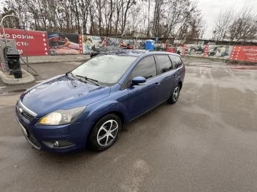 Авто Ford Focus 2008 № 7443890