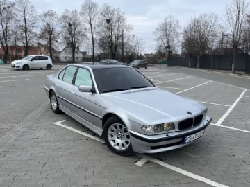 Авто BMW 7 Серия 2001 № 7443905