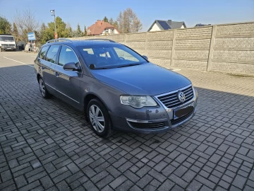 Авто Volkswagen Passat Variant 2006 № 7443913