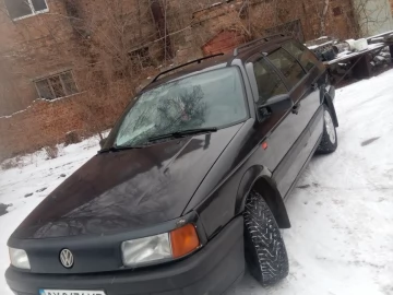 Авто Volkswagen Passat Cc 1992 № 7443918