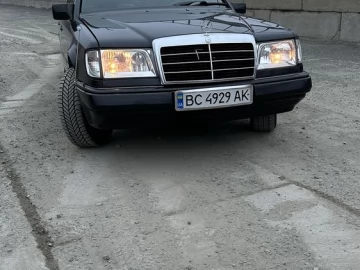 Авто Mercedes E Серия 1989 № 7443919