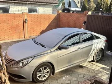 Авто Hyundai Sonata 2014 № 7443922