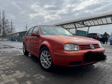 Авто Volkswagen Golf 1998 № 7443928