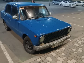 Авто ВАЗ 2101 1975 № 7443934