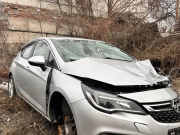 Авто Opel Astra 2016 № 7443936